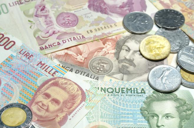 La storia poco conosciuta della Lira e il valore delle vecchie monete