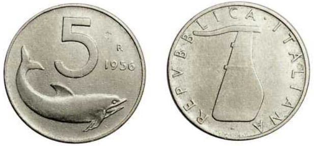 La storia poco conosciuta della Lira e il valore delle vecchie monete